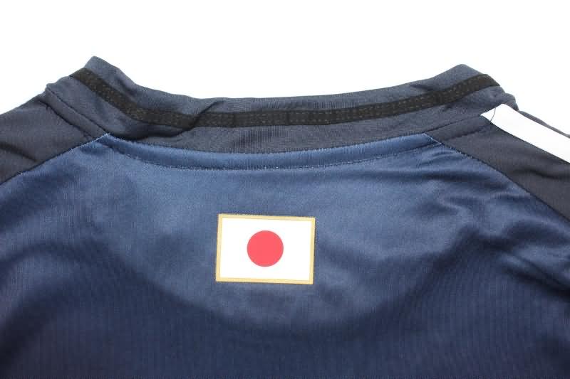 AAA(Thailand) Japan 2024 Home Soccer Jersey