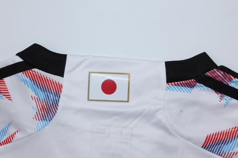 AAA(Thailand) Japan 2024 Special Soccer Jersey 02