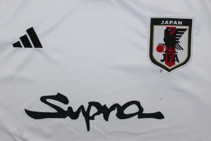 AAA(Thailand) Japan 2024 Special Soccer Jersey 03