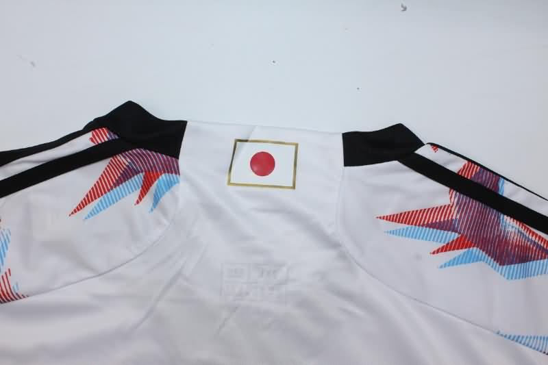 AAA(Thailand) Japan 2024 Special Soccer Jersey 03