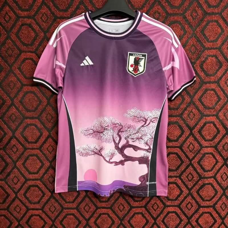 AAA(Thailand) Japan 2024 Special Soccer Jersey 07