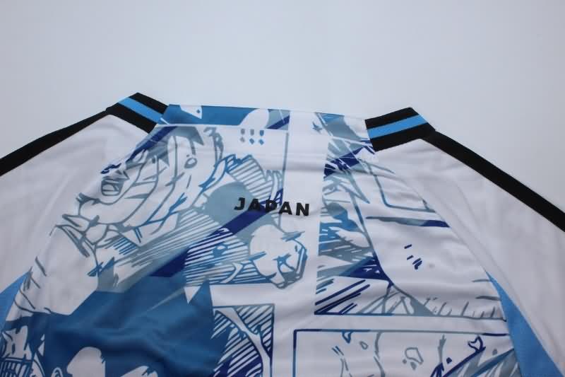 AAA(Thailand) Japan 2024 Special Soccer Jersey 09