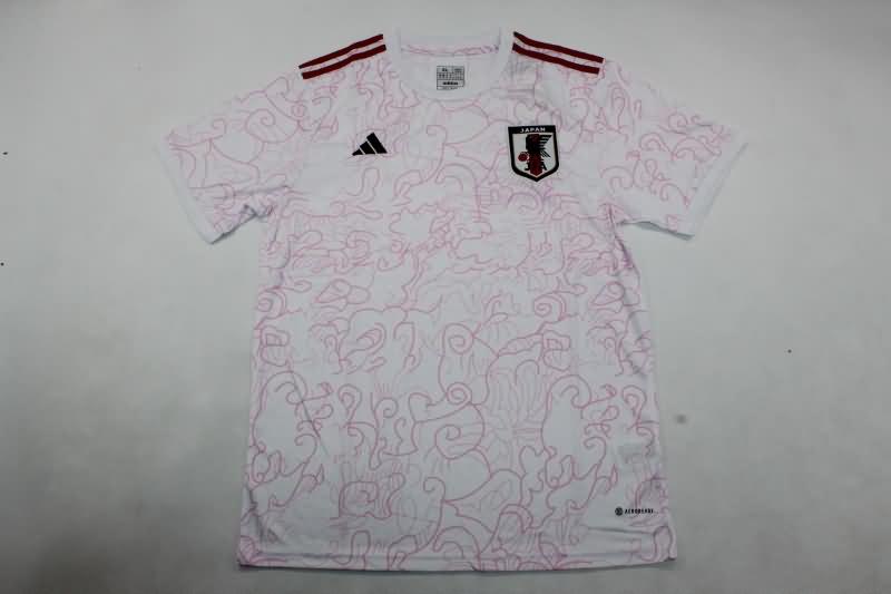 AAA(Thailand) Japan 2024 Special Soccer Jersey 10