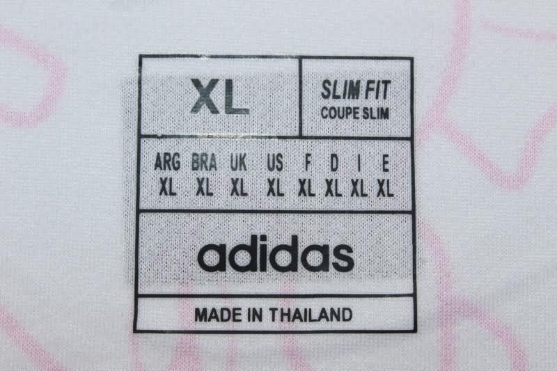 AAA(Thailand) Japan 2024 Special Soccer Jersey 10