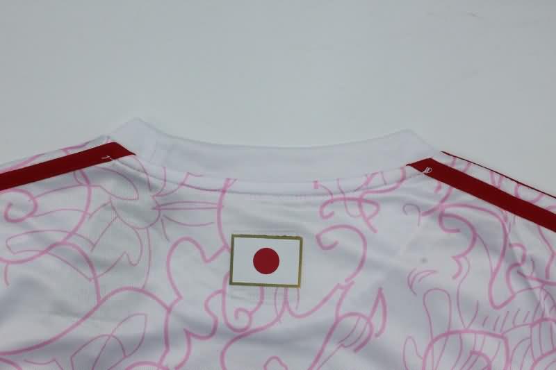 AAA(Thailand) Japan 2024 Special Soccer Jersey 10
