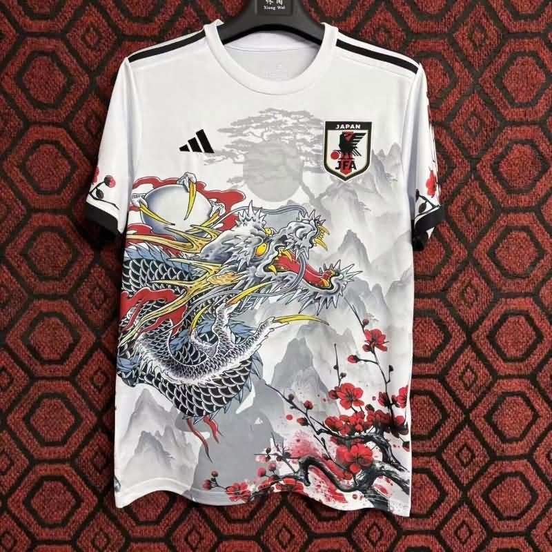 AAA(Thailand) Japan 2024 Special Soccer Jersey 61
