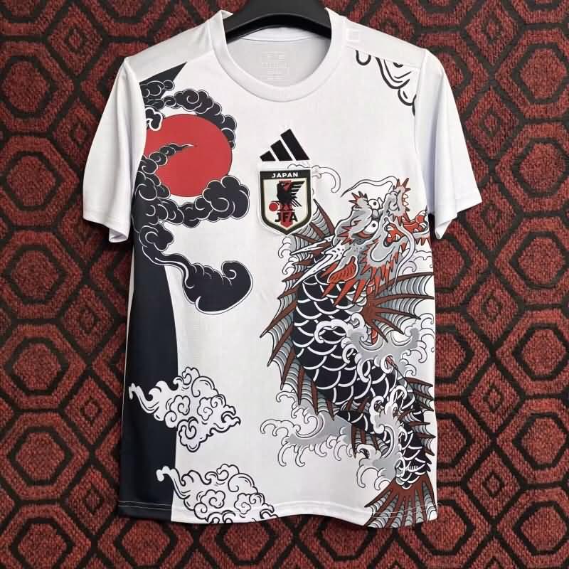 AAA(Thailand) Japan 2024 Special Soccer Jersey 67