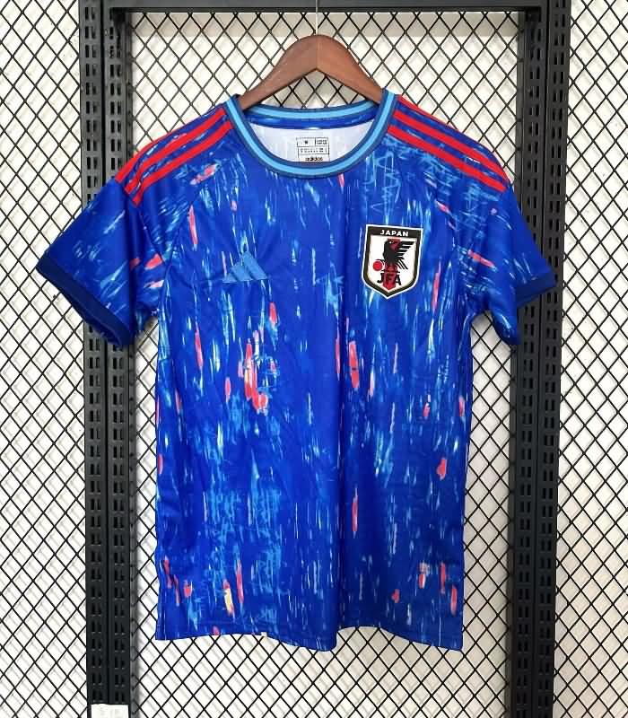 AAA(Thailand) Japan 2024 Special Soccer Jersey 77