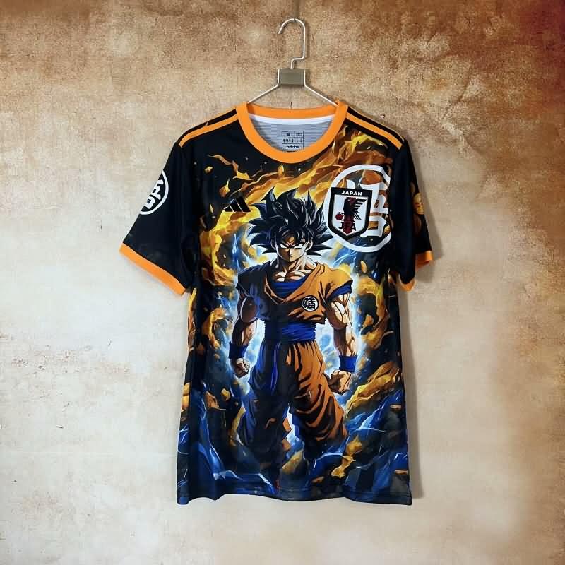 AAA(Thailand) Japan 2024 Special Soccer Jersey 78