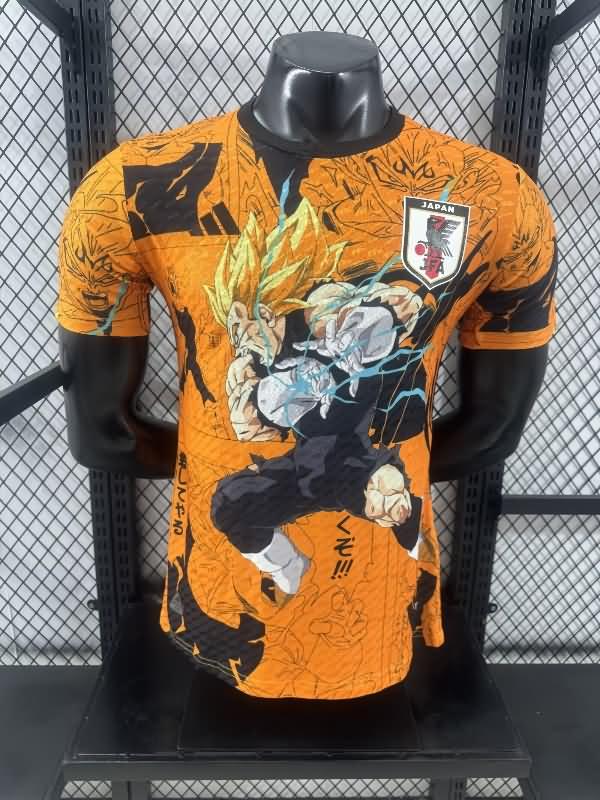 AAA(Thailand) Japan 2024 Special Soccer Jersey (Player) 40