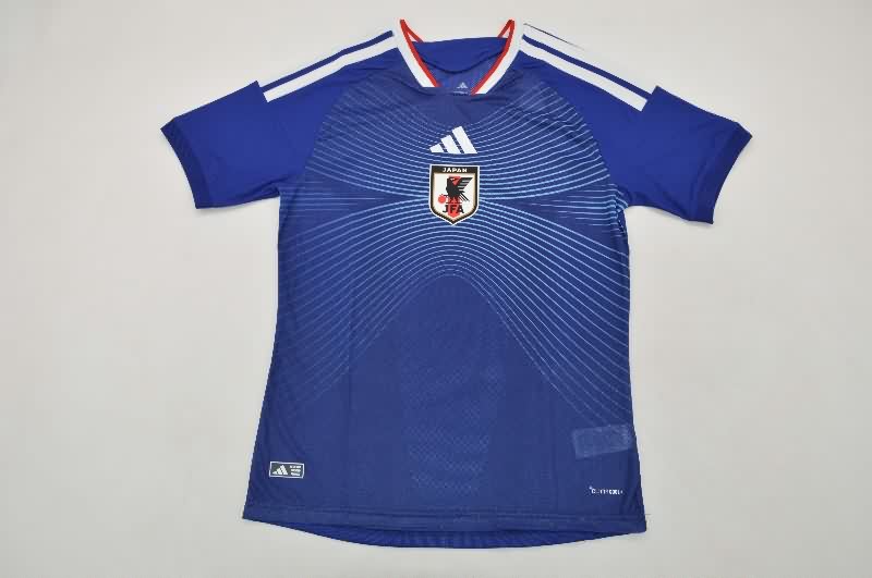 AAA(Thailand) Japan 25/26 Home Soccer Jersey (Player)