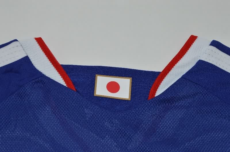 AAA(Thailand) Japan 25/26 Home Soccer Jersey (Player)