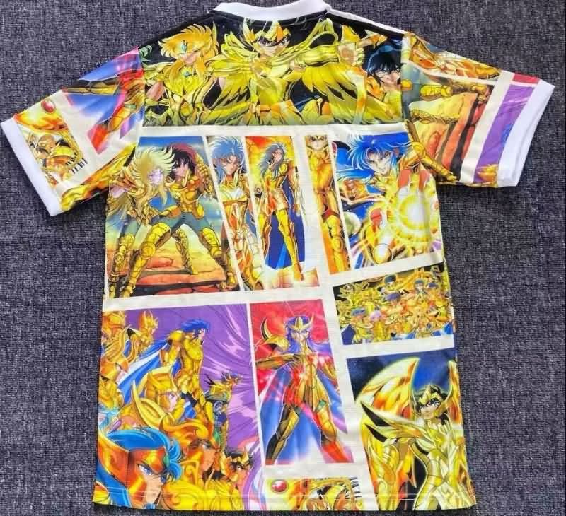 AAA(Thailand) Japan 2025 Special Soccer Jersey 02