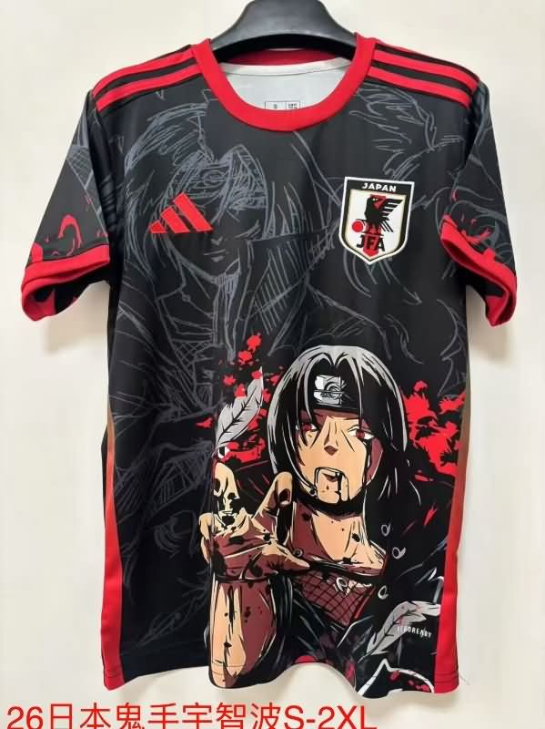 AAA(Thailand) Japan 2025 Special Soccer Jersey 102