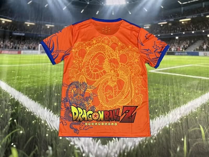 AAA(Thailand) Japan 2025 Special Soccer Jersey 105