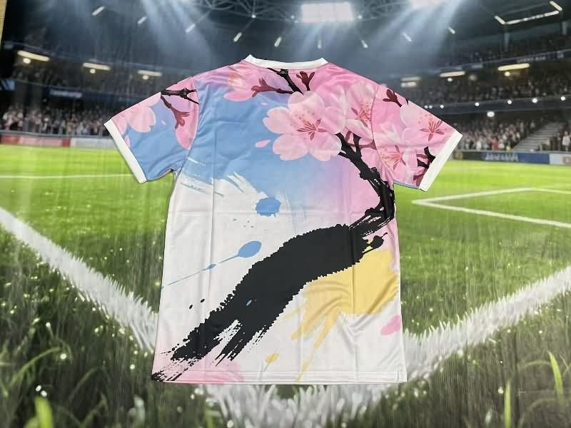 AAA(Thailand) Japan 2025 Special Soccer Jersey 106