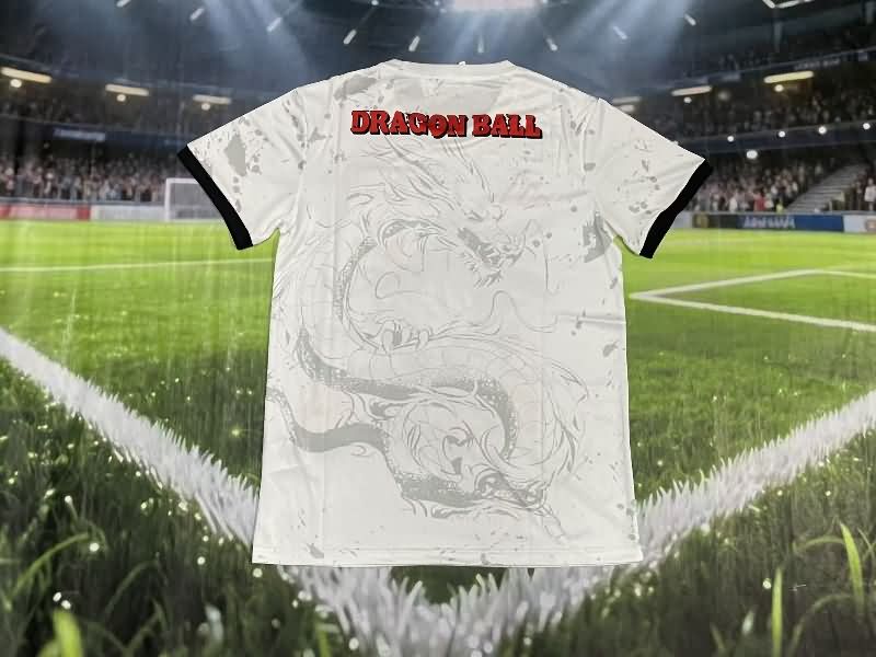 AAA(Thailand) Japan 2025 Special Soccer Jersey 107
