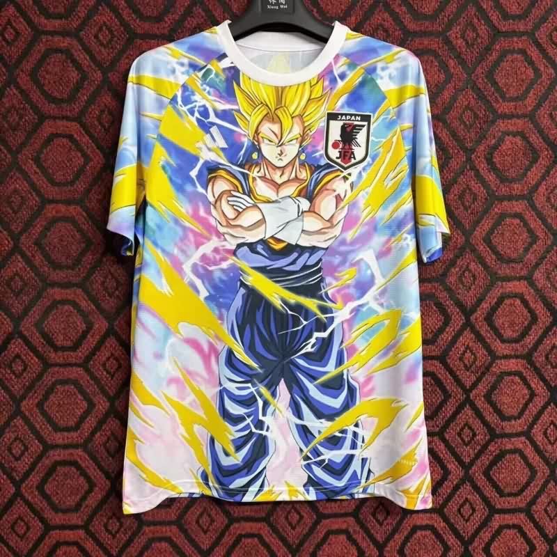 AAA(Thailand) Japan 2025 Special Soccer Jersey 108
