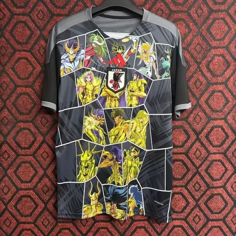 AAA(Thailand) Japan 2025 Special Soccer Jersey 109