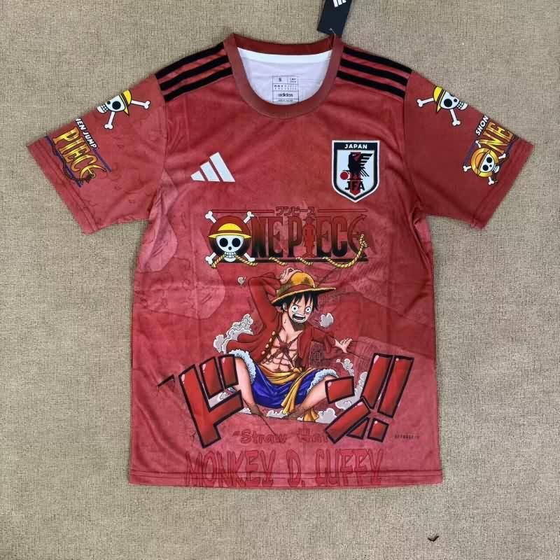 AAA(Thailand) Japan 2025 Special Soccer Jersey 112
