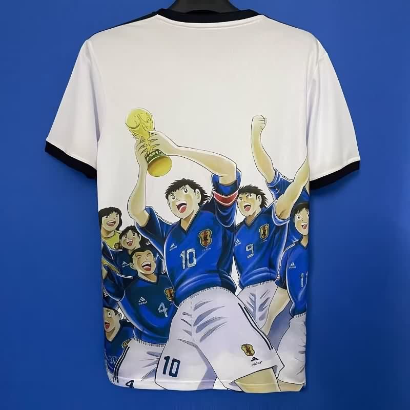 AAA(Thailand) Japan 2025 Special Soccer Jersey 114