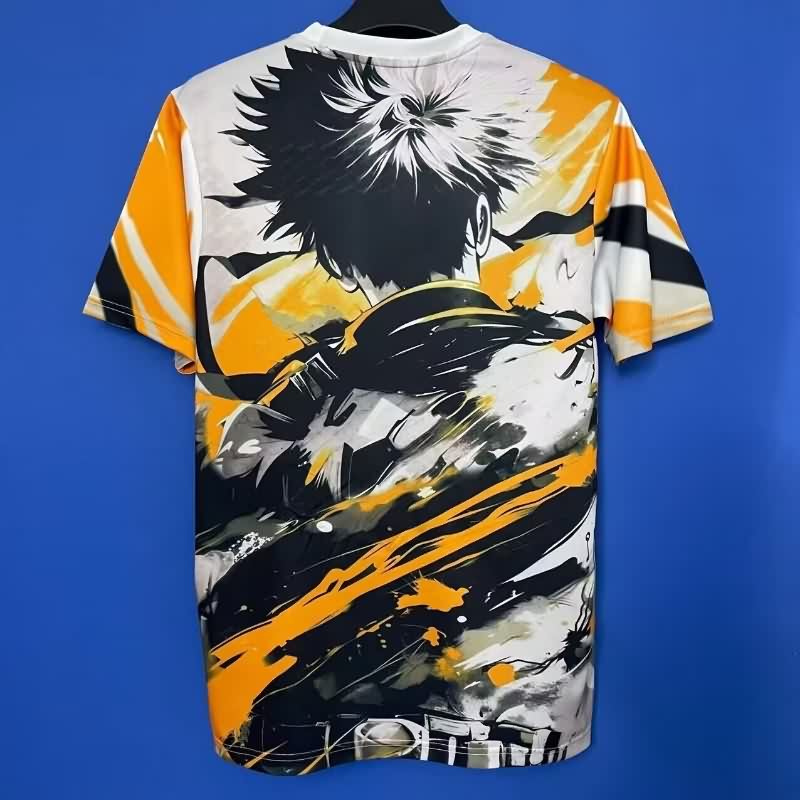 AAA(Thailand) Japan 2025 Special Soccer Jersey 115