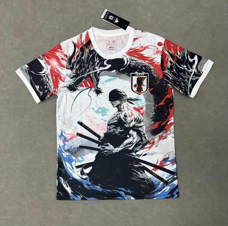 AAA(Thailand) Japan 2025 Special Soccer Jersey 116