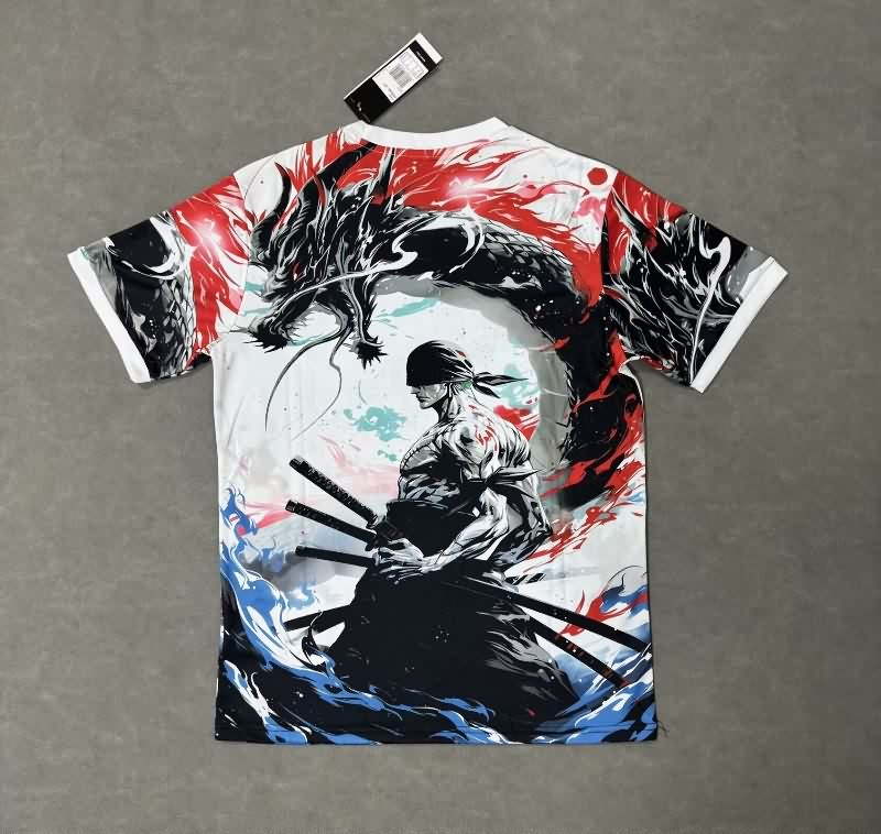 AAA(Thailand) Japan 2025 Special Soccer Jersey 116