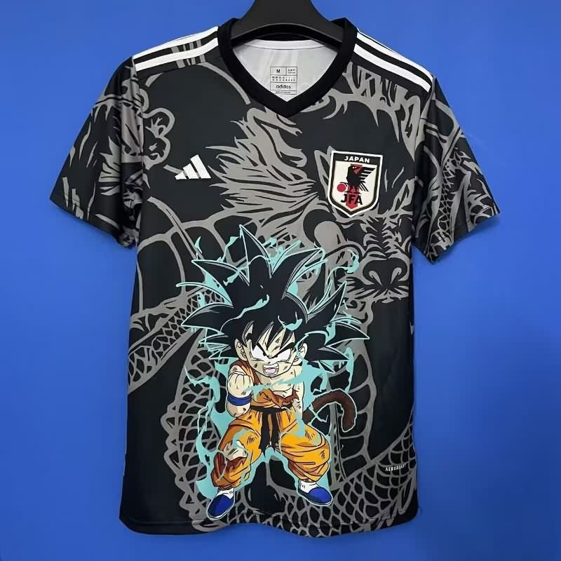 AAA(Thailand) Japan 2025 Special Soccer Jersey 120
