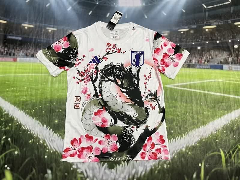 AAA(Thailand) Japan 2025 Special Soccer Jersey 122