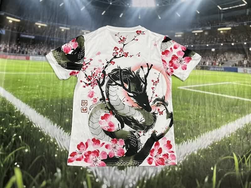 AAA(Thailand) Japan 2025 Special Soccer Jersey 122