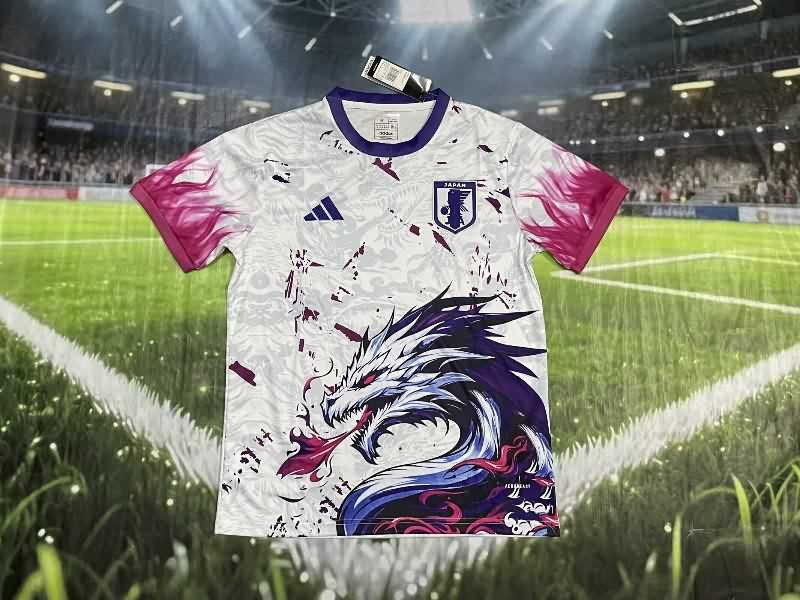 AAA(Thailand) Japan 2025 Special Soccer Jersey 123