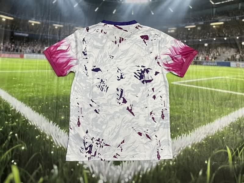 AAA(Thailand) Japan 2025 Special Soccer Jersey 123