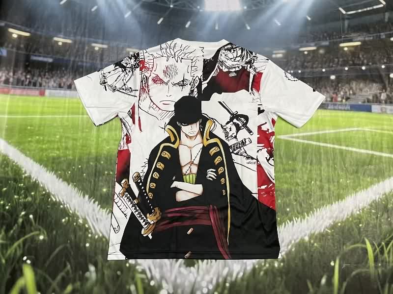 AAA(Thailand) Japan 2025 Special Soccer Jersey 125