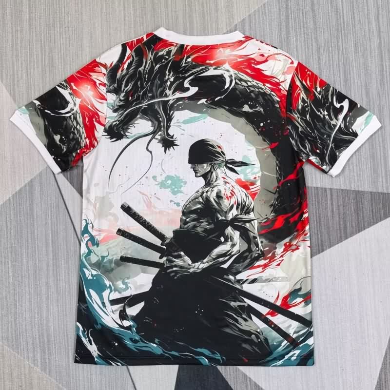 AAA(Thailand) Japan 2025 Special Soccer Jersey 126