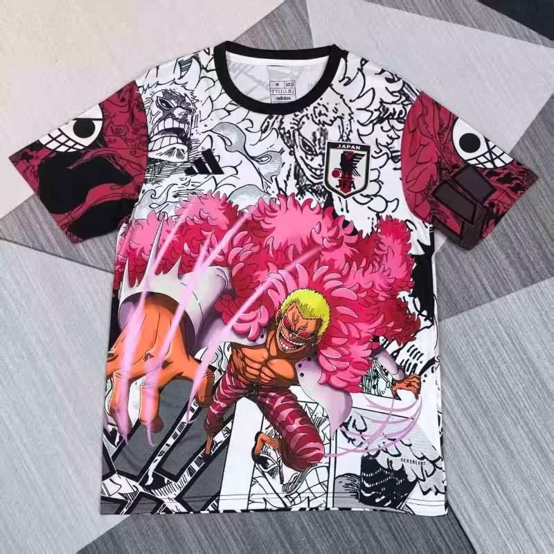 AAA(Thailand) Japan 2025 Special Soccer Jersey 128