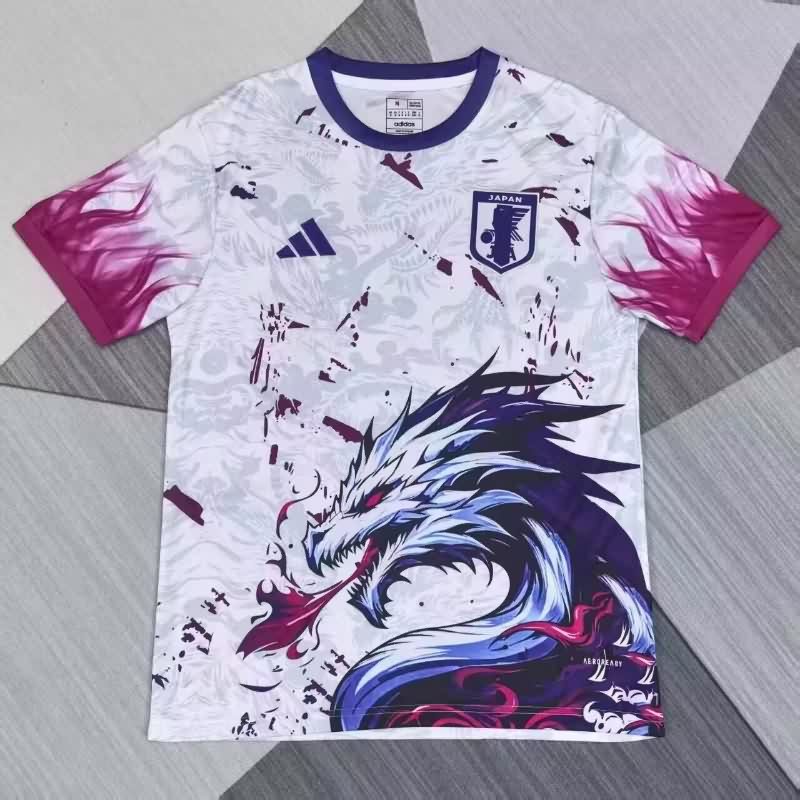 AAA(Thailand) Japan 2025 Special Soccer Jersey 129