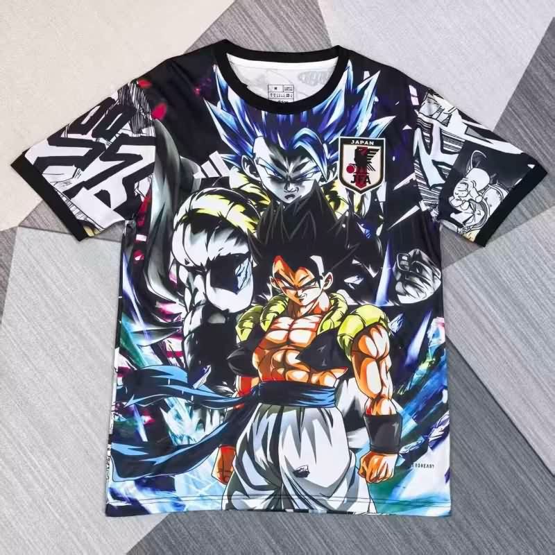 AAA(Thailand) Japan 2025 Special Soccer Jersey 135