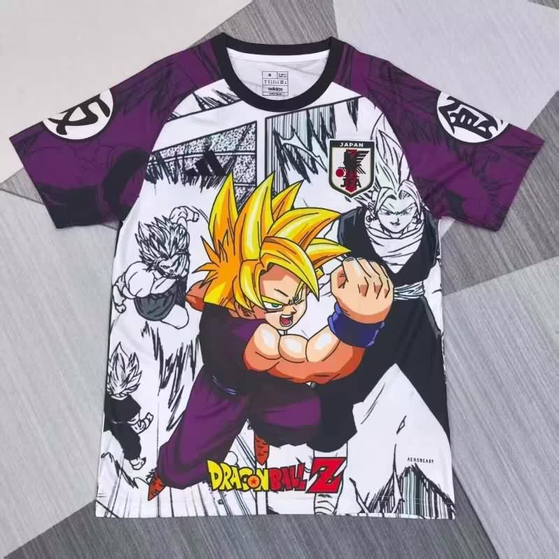 AAA(Thailand) Japan 2025 Special Soccer Jersey 136