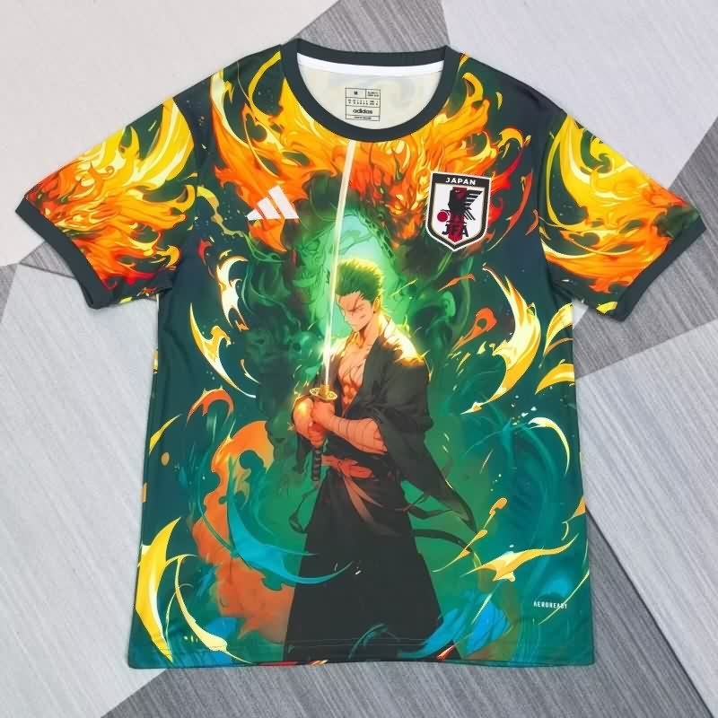 AAA(Thailand) Japan 2025 Special Soccer Jersey 137