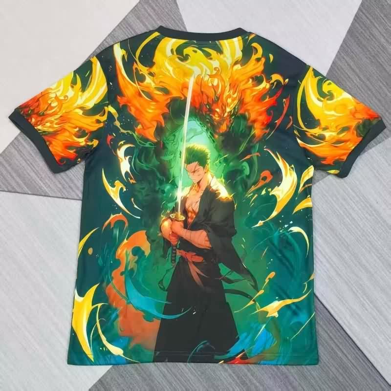 AAA(Thailand) Japan 2025 Special Soccer Jersey 137