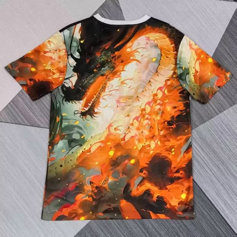 AAA(Thailand) Japan 2025 Special Soccer Jersey 139