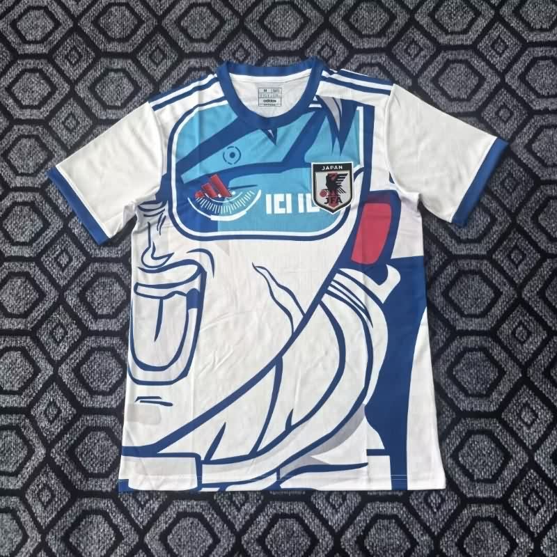 AAA(Thailand) Japan 2025 Special Soccer Jersey 140