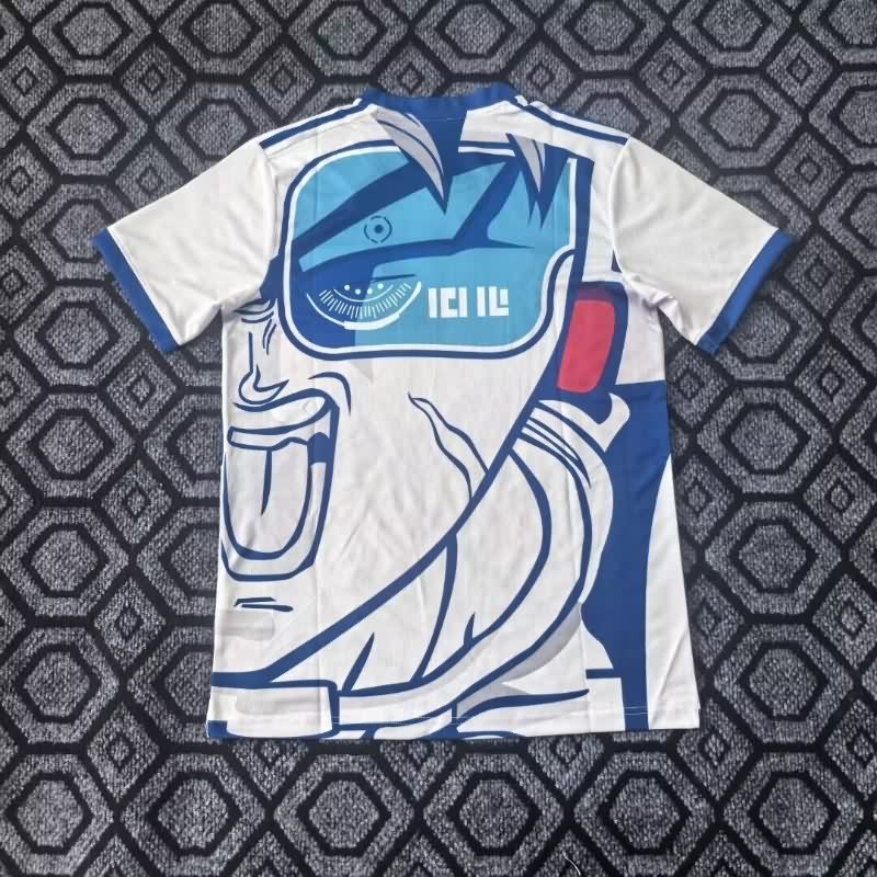 AAA(Thailand) Japan 2025 Special Soccer Jersey 140