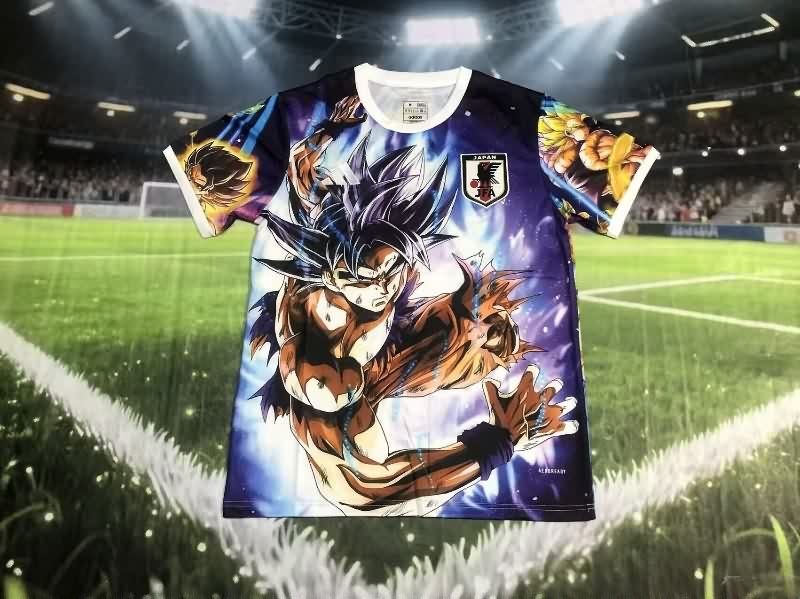 AAA(Thailand) Japan 2025 Special Soccer Jersey 141