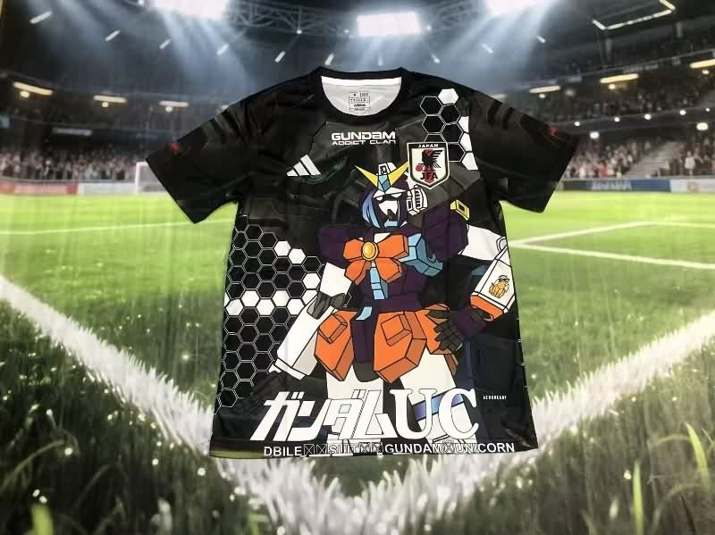 AAA(Thailand) Japan 2025 Special Soccer Jersey 142