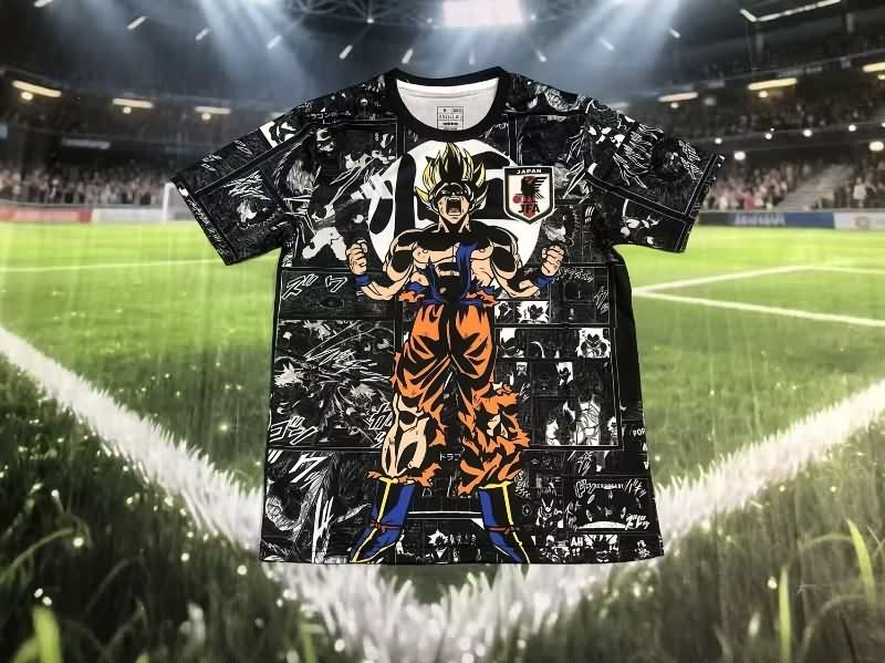 AAA(Thailand) Japan 2025 Special Soccer Jersey 144