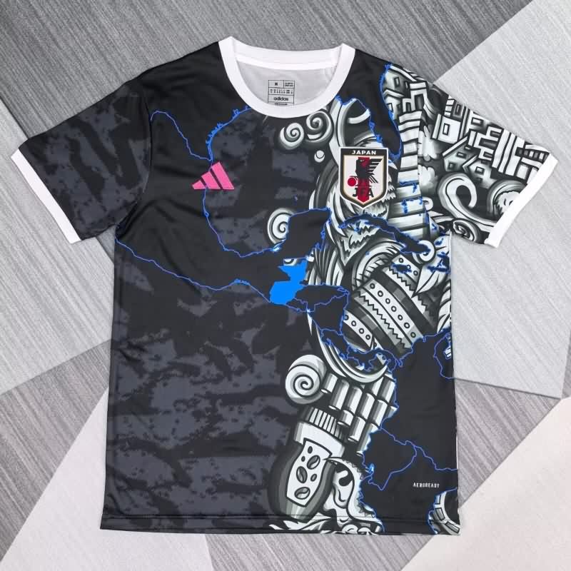 AAA(Thailand) Japan 2025 Special Soccer Jersey 151