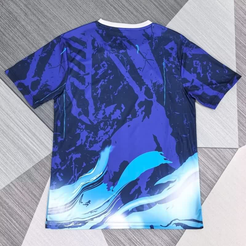 AAA(Thailand) Japan 2025 Special Soccer Jersey 153