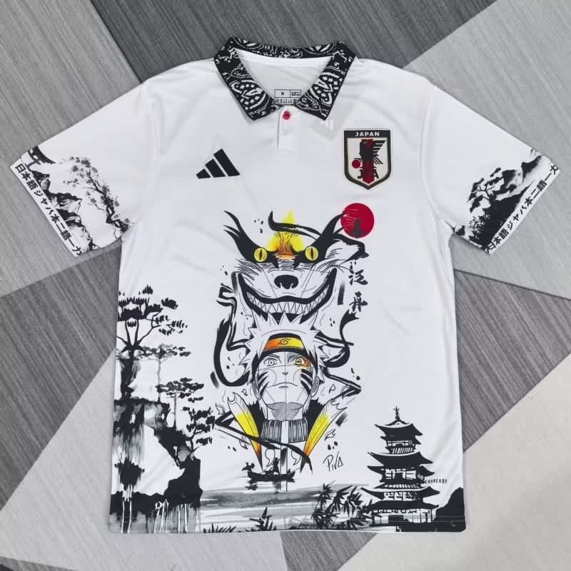 AAA(Thailand) Japan 2025 Special Soccer Jersey 154